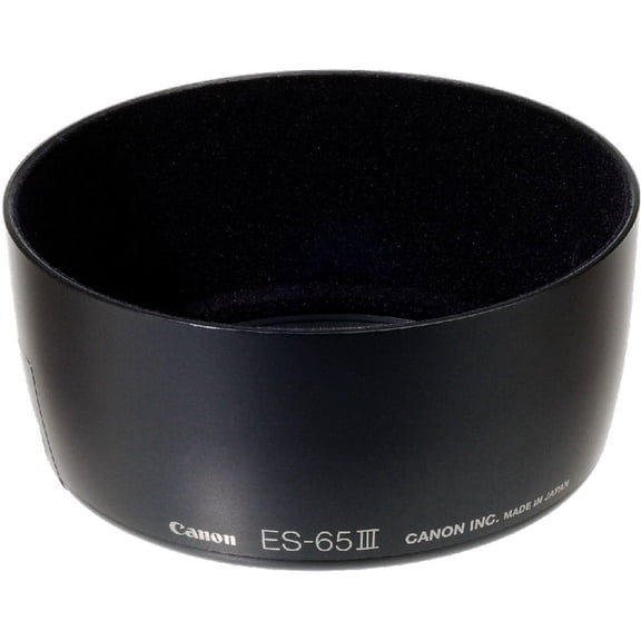 Canon Lens Hood ES-65 III for TS-E 90/2.8 (replacement)