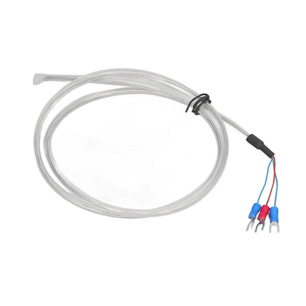 Thermocouple Sensor, PTFE+Stainless Steel Stable Short Thermal Response