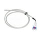 thumbnail image 5 of Termopar 1 metro PTFE Sensor de temperatura sonda PT100 tipo Sensor de termopar, 5 of 8