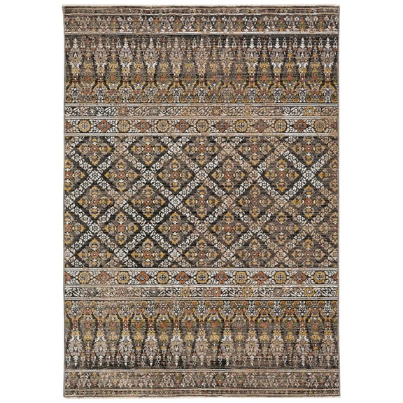Odessa OD4 Charcoal 9' x 12'6" Rug