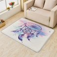 thumbnail image 2 of Dream Catcher Area Rugs for Bedroom Living Room - 6x9 ft - Dream Catcher Carpet for Home Decor - Dream Catcher Patterned Decorative Indoor Large Rug - Washable & Soft & Non Slip & Low Pile (ZF&7489), 2 of 7