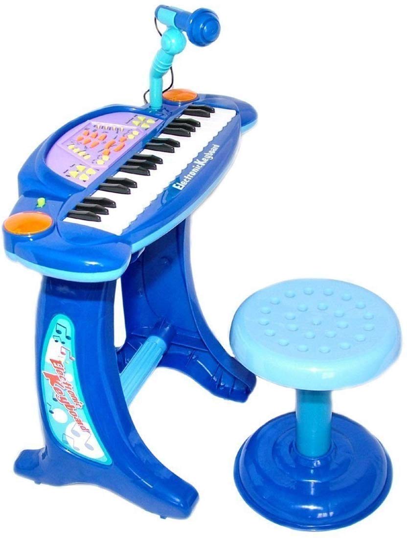 Children's Fun Interactive Educational Play Let's Learn & Jam Into