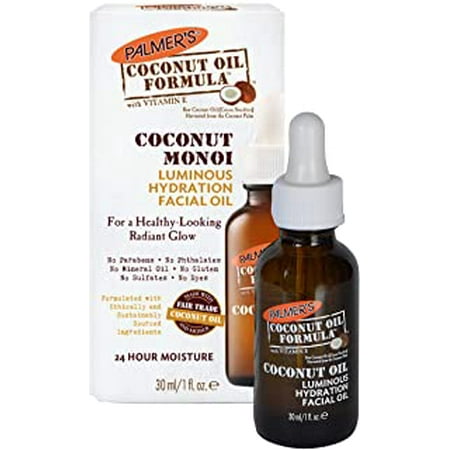 Palmer's Coconut Oil with Vitamin E Face Oil (Best Coconut Oil For Face In India)