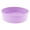 Light Purple, variant on Yesbay Silicone Cake Mold 8 Inch Heat Resistant DIY Round Shaped Pastry Mould for Kitchen