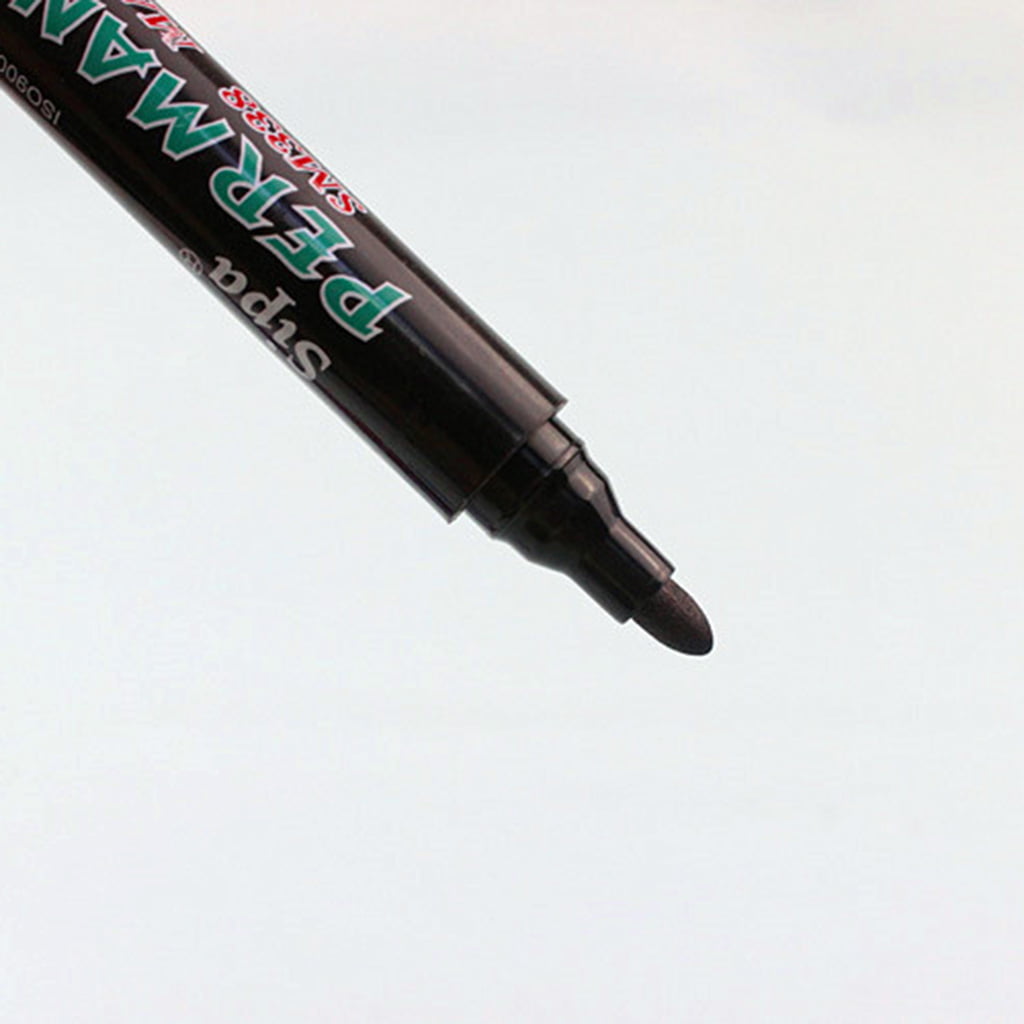 Permanent Marker Pen (Black) - StorageMart Storage Products Philippines