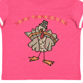 thumbnail image 4 of Inktastic Happy Thanksgiving Boys or Girls Toddler T-Shirt, 4 of 5