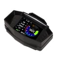 thumbnail image 1 of Pantalla HUD para coche, medidor de pendiente OBD2 GPS, alarma de exceso de velocidad multifunción, medidor inteligente, 1 of 12