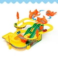 thumbnail image 2 of Ensemble de Jouets de Piste pour Enfants Jouet de Piste Musicale Interactive Ensemble de Jeu de Course Flexible, 2 of 10