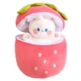 thumbnail image 2 of Soft Plush Toys Stuffed Animals, Cute Kawaii Plush Dolls for Home Decor, Birthday Gifts for Kids Adults (1 Count), 2 of 9