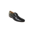 thumbnail image 1 of Zapatos DE VESTIR LEON HOMBRE CABALLERO NEGRO PIEL 15000, 1 of 3
