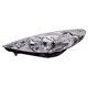 thumbnail image 1 of Faro Izquierda Peugeot 207 2008 2009 2010 2011 2012 2013 TYC Faro, 1 of 4