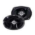 thumbnail image 1 of Altavoces para coche JVC CS-J6930 6x9 de 3 vías y 400 W, 1 of 3