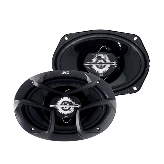 Altavoces para coche JVC CS-J6930 6x9 de 3 vías y 400 W