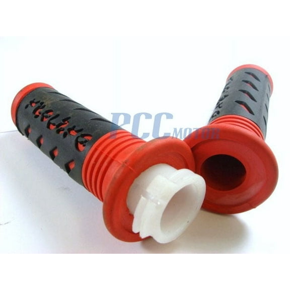 HANDLEBAR GRIPS THROTTLE TUBE GRIP XR/CRF O GR04