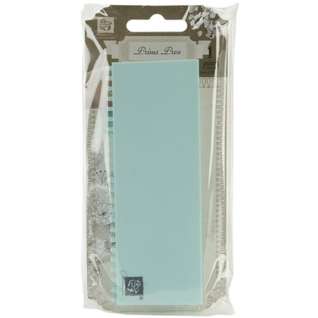 Prima Marketing Clear Stamp - Prima Press Stamp Holder Block 1.75