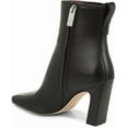 thumbnail image 3 of Franco Sarto Women's Flexa Bliss Ankle Boot Black Smooth 8M, 3 of 5
