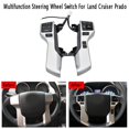 thumbnail image 2 of Funktsregla I Ratten Ljudkontrollknapp 8425060180 Compatibletoyota Land Cruiser P Plata, 2 of 5