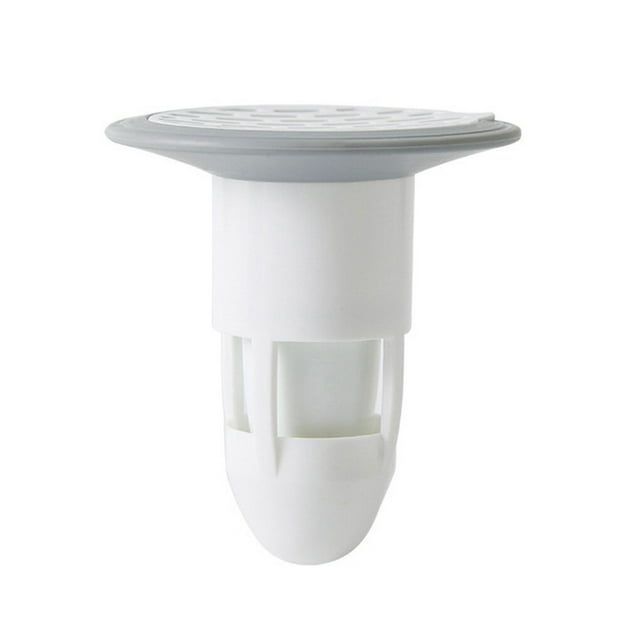 Matsuzay Tapa de prevención de alcantarillado de insectos Drenaje en forma de U Colador de piso Cocina Baño Fregadero Filtro Tapón Suministros de limpieza para el hogar No.04 Matsuzay HA005392-04B