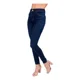 thumbnail image 4 of Jeans Dama Slim Fit Moda Dama Moderno Mezclilla, 4 of 4