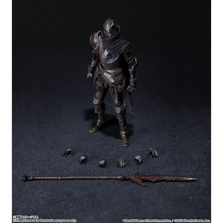 Tamashii Nations - Elden Ring - Festering Fingerprint Vyke