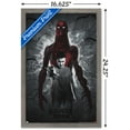 thumbnail image 3 of Netflix Stranger Things: Season 4 - Vecna and Eleven Wall Poster, 14.725" x 22.375" Framed, 3 of 6