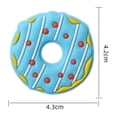 thumbnail image 7 of Walbest PVC Magnetic Refrigerator Sticker Creative 3D Cartoon Cake Shaped Fridge Sticker Kitchen Decor, 7 of 7