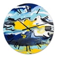 thumbnail image 2 of Designart 1 in Quartz Modern/Contemporary Wall Clock, 2 of 5