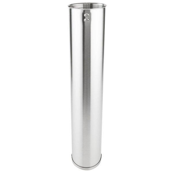 ServSense 9-Section Stainless Steel Countertop / Wall Mount Cup