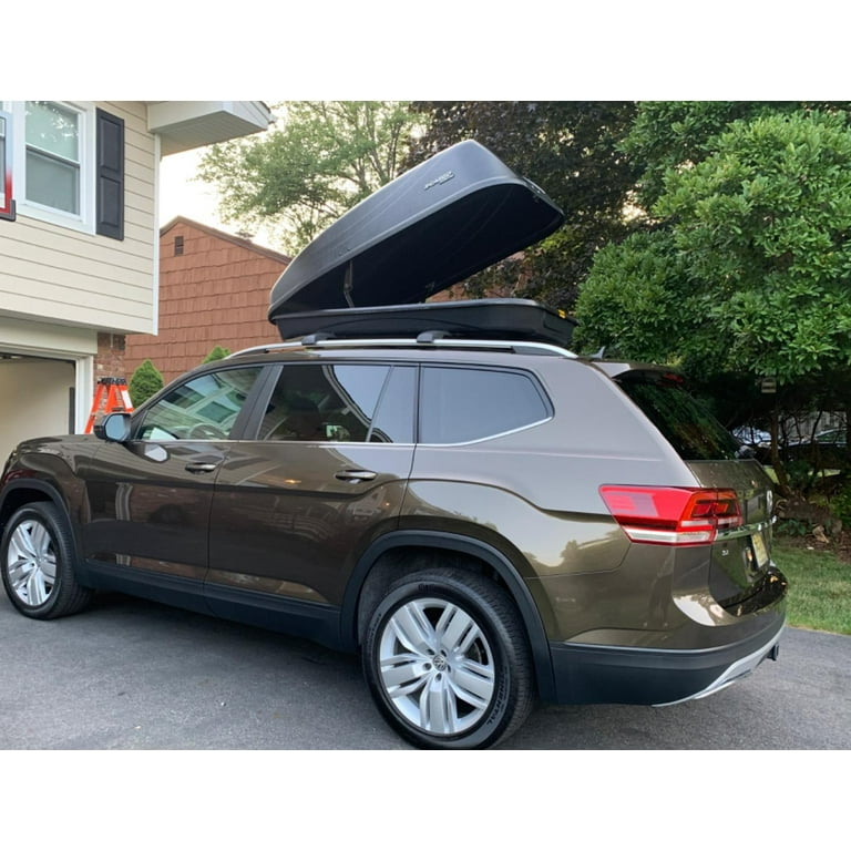 BRIGHTLINES Roof Rack Crossbars Compatible with Dodge Journey 2009