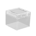 thumbnail image 2 of LOVIVER Reptile Terrarium Clear Transparent Reptiles Cage for Frog Crayfish Tortoise M, 2 of 8