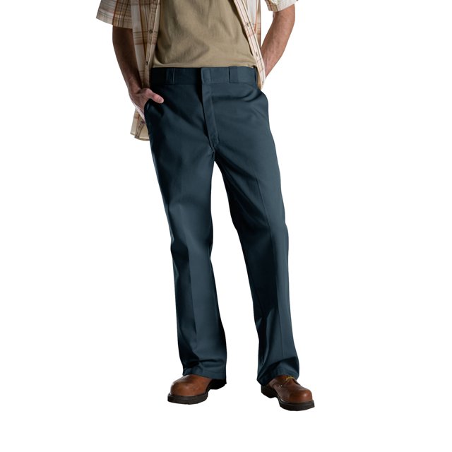 Pantalón de trabajo de sarga para hombre Dickies AF BLUE 30 32 874