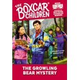 thumbnail image 1 of Pre-Owned The Growling Bear Mystery (Paperback) 0807530719 9780807530719, 1 of 1