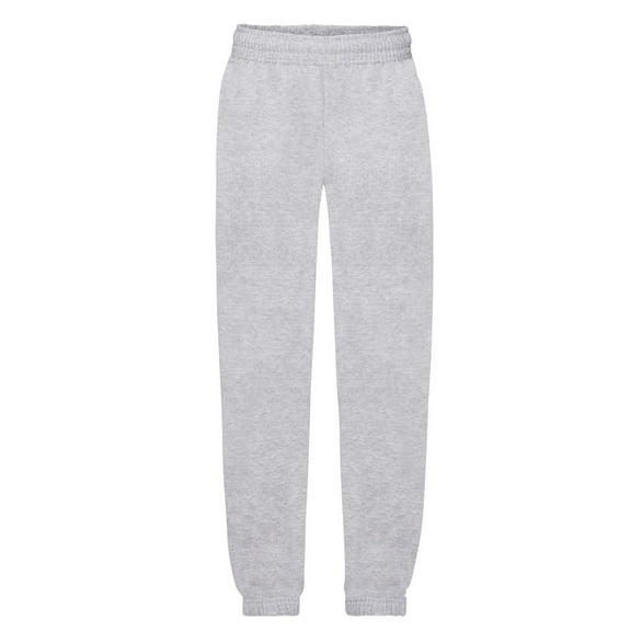 Fruit of the Loom Boys/Girls Classic Elasticated Cuff Sweatpants