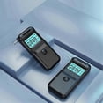 thumbnail image 1 of Alcoholímetro portátil con pantalla LCD, detector de alcohol preciso, analizador de aliento para uso doméstico., 1 of 5