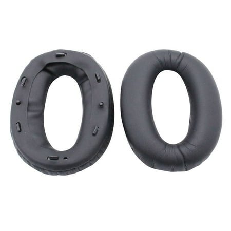 Chueow Replacement Ear Pads Earpads for Sony WH1000XM2 MDR-1000X WH 1000X M2 Headphones,Compatible Electronics Accessories