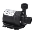 thumbnail image 1 of DC Brushless Water Pump Mini Hot Water Circulation Boost Pump Brushless Submersible Water Pump Low Noise Mini Water Pump For Small Fish Pond, 1 of 8