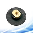 thumbnail image 1 of TAILTOSS 1Pcs Glass Polishing Kit with Rubber Pad Black, 1 of 8