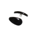 thumbnail image 1 of 1 , , accesorios para , almohadillas para la ,  Negro shamjiam Jade jade almohadillas de nariz, 1 of 5