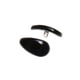 thumbnail image 1 of 1 , , accesorios para , almohadillas para la ,  Negro shamjiam Jade jade almohadillas de nariz, 1 of 5