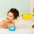 thumbnail image 2 of Munchkin Bubble Beak Bath Spout Cover Safety Guard, amarillo, 2 of 3