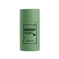 thumbnail image 2 of Fiudx Mascara de Té Verde, Límpido Purificante En Barra, Tratamiento Facial para El Control de La Grasa, Crema para Eliminar Puntos Negros, Rutina Semanal de La Piel, Solución para Piel Grasa, Diseño, 2 of 7