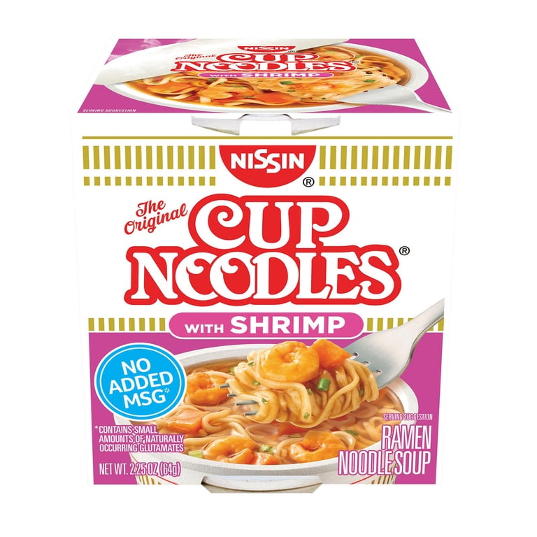 ニ*ク様 NISSIN AS スピナジー　座面横幅38cm ROHO付き Nissin Shrimp Cup Noodles 2.5 oz 24 Count All-in-One Quick and