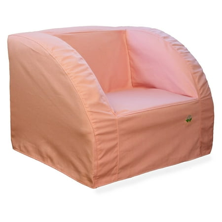 KEET Pure Organic Kids Slipcover Chair