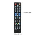 thumbnail image 3 of Control Remoto de TV, Reemplazo Control Remoto Universal para Samsung Smart TV BN59-01041A con Botones Grandes Fácil de Presionar Partes Electronicas Octpeak No, 3 of 7