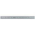 thumbnail image 1 of Mitutoyo 182-208 6 in. x 150 mm Flex Steel Rule, 1 of 6