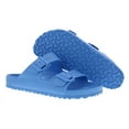 thumbnail image 4 of Birkenstock Arizona EVA Unisex Shoes Size 8, Color: Sky Blue, 4 of 4