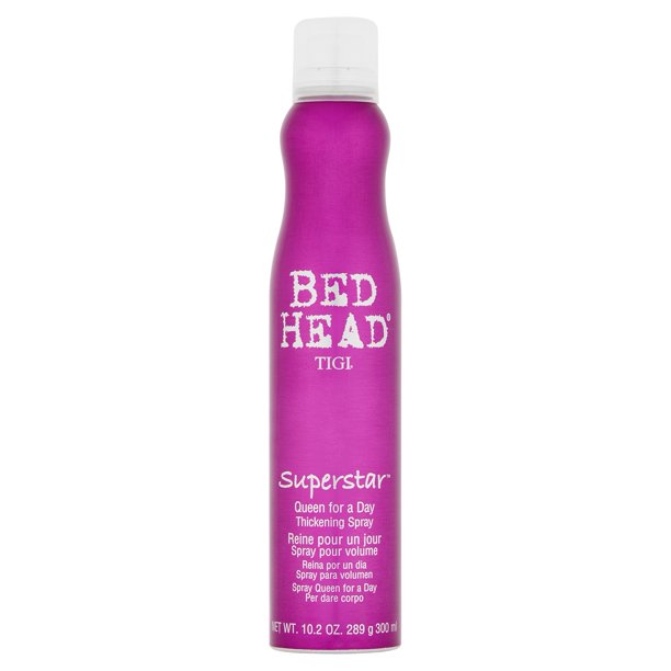 Tigi Bed Head Superstar Queen for a Day Thickening Spray, 10.2 oz