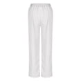 thumbnail image 6 of ZyeKqe Plus Size Dress Pants for Women High Waisted Business Casual Pants Wide Leg Office Work Trousers, 6 of 7