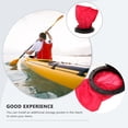 thumbnail image 3 of FOMIYES Cubierta De Hatch Para Kayak Negro Con Impermeable Y Resistente Para Uso, 3 of 8