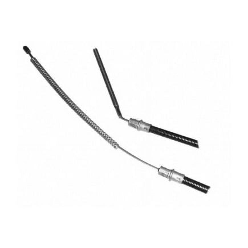 Parking Brake Cable Fits select: 1995,1997-1999 CHEVROLET TAHOE